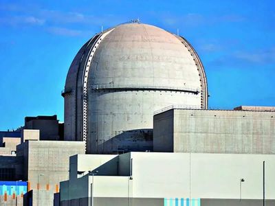 Drone hits captured nuclear plant in Ukraine: IAEA