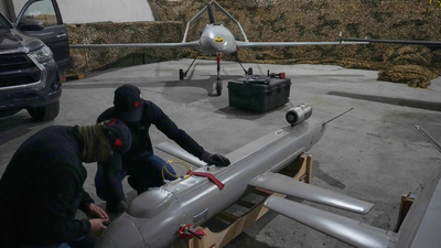 'Yet another propaganda ploy': Kyiv denies Russian claim of drone strike on nuclear plant