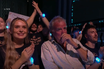 Jeremy Clarkson breaks down in tears at Britain’s Got Talent final