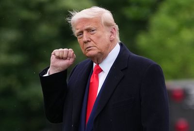 Trump squandered a recovering economy