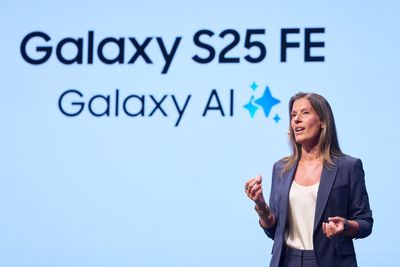 Samsung's UK exec admits work-life balance is a myth: 'Anyone who tells you otherwise is either very lucky or not being entirely truthful'