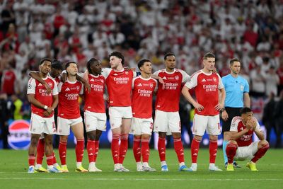 Why Champions League history offers hope for Arsenal after final near miss – and one nagging concern
