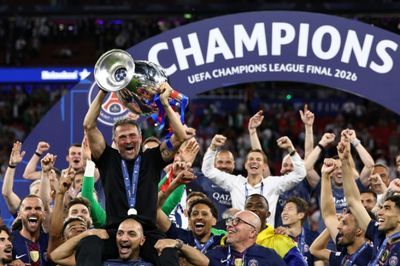 Back-to-back-to back? Luis Enrique's PSG have dynasty mentality