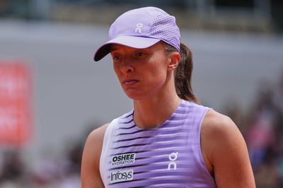 Iga Swiatek stunned by Marta Kostyuk as latest big name falls at French Open