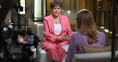 7 key things we learnt from Nicola Sturgeon's interview on SNP embezzlement