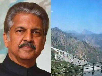 Anand Mahindra wants to travel on this Vande Bharat route across the world’s highest railway arch bridge, calls it a bucket-list experience
