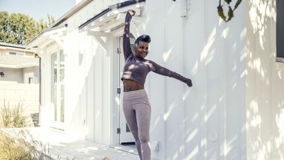 Barre is one of the best types of exercise you can do to promote healthy aging, says an expert instructor—start with these three moves