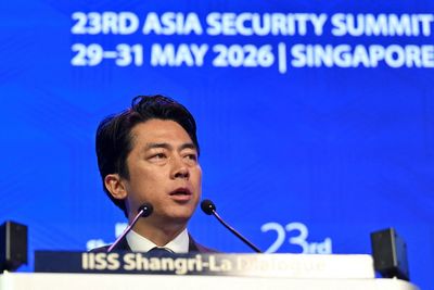 Japan rejects China’s ‘new militarism’ accusations and urges ‘candid dialogue’