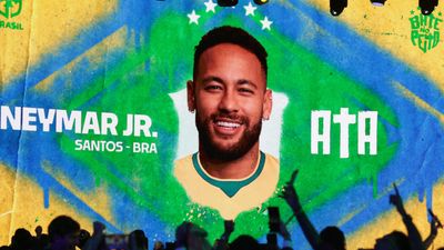 Last hurrah: Brazil's Neymar