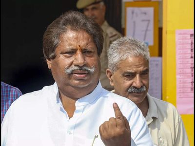 Congress' Raman Bhalla says delay in J&K statehood restoration, local body polls is hurting public interest
