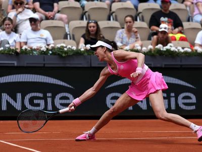 Veteran Cirstea defies age to reach first French Open quarter-final in 17 years