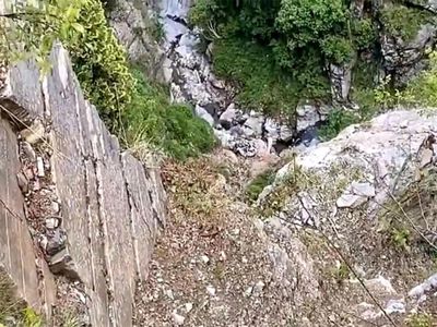 Himachal Pradesh: 8 killed as taxi falls into 500-metre gorge in Chamba district