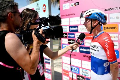 'Astonished' –SD Worx-Protime has 'serious questions' about bicycle-weighing procedures at Giro d'Italia Women after Lorena Wiebes disqualified