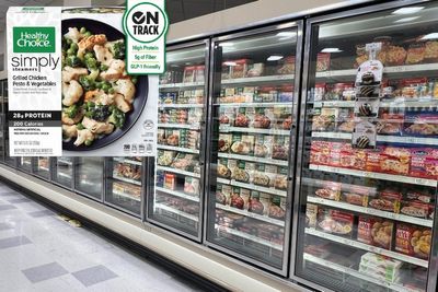 Can a tortilla be ‘GLP-1 friendly’? The label change that weight-loss drug companies are cashing in on