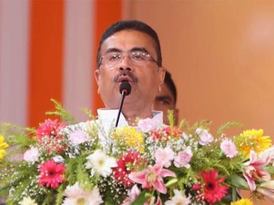 35 ministers to be inducted into West Bengal government tomorrow: CM Suvendu Adhikari
