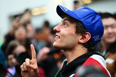 Kimi Antonelli reaffirms Mercedes loyalty amid Ferrari speculation at Bandini Trophy ceremony