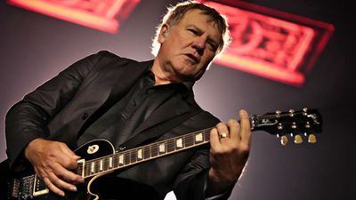 “I walked home in the rain thinking: ‘Oh my God, I’m gonna be a plumber for the rest of my life!’” Alex Lifeson can’t forget what happened after Rush opened for the New York Dolls