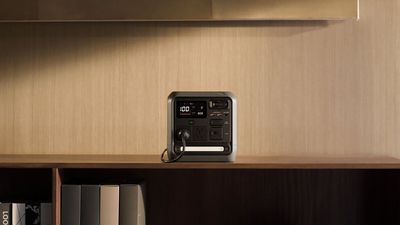 Why DJI thinks the next generation of portable power stations will be smarter, smaller and almost invisible