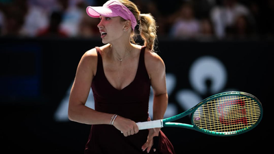 Who Is Anastasia Potapova? Defending Champ Coco Gauff Dethroned After Dramatic Court Slip
