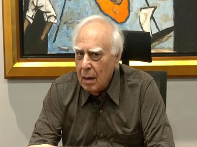 'Absolutely shameful': Kapil Sibal slams BJP over attack on TMC's Abhishek Banerjee