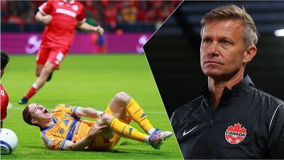 Marcelo Flores Injury Rocks Canada’s World Cup Preparations