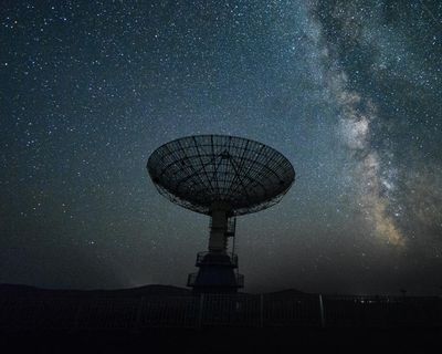 If an alien landed and asked you: ‘What is music?’ what would you play for them?