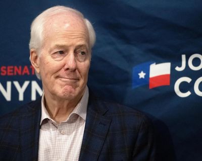The fall of John Cornyn mirrors the fall of the Republican party