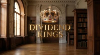 3 Dividend Kings That Earn Their Crown Every Quarter
