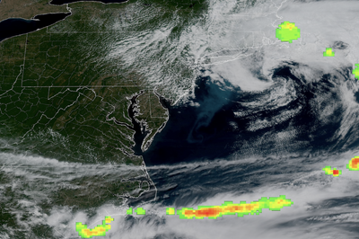 NASA Confirms 75,000 MPH Meteor Exploded Over Massachusetts With Force of 300 Tons of TNT