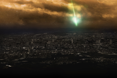 'Whole House Shook': Wild Meteor Theory Emerges After Massive 'Sonic Boom' Rocks Boston and Rhode Island