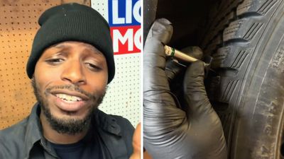 Mechanic Checks Tread Depth On Back Tires. Then He Checks It On The Front: ‘Who Did The Alignment?’
