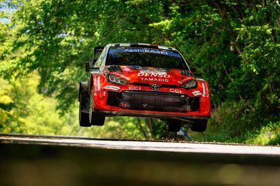 Why Sebastien Ogier couldn’t take the fight to Elfyn Evans at Rally Japan