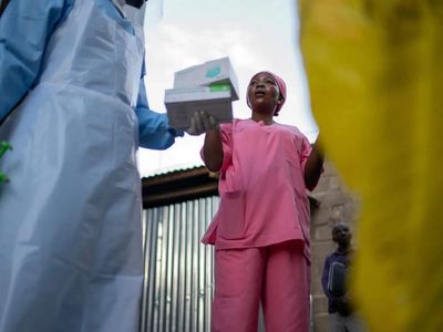 What to know about the outbreak of a rare kind of Ebola as cases outpace response