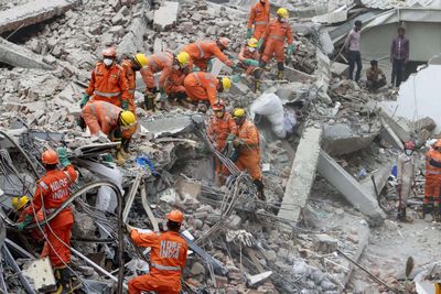 'Everything turned into dust': Saket building collapse survivors recall terrifying moments