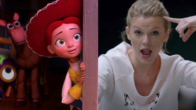 Toy Story 5’s Director Debunked Taylor Swift Having An End Credits Song. Swifties Aren't Convinced