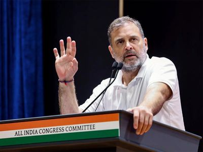 PM had time to speak about mangoes, but not about 18.5 lakh children: Rahul Gandhi on CBSE OSM row