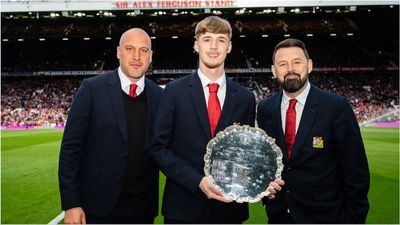 Son of Man Utd Legend Earns Late World Cup Call-Up