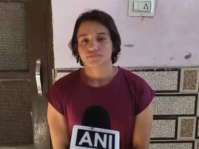 "Just wanted to fight, did not look at the result": Meenakshi Goyat on beating Vinesh Phogat in selection trials
