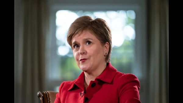 'Didn't commit this crime': Nicola Sturgeon says she is paying the price for ex-husband's SNP theft