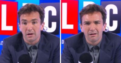 'Humiliating': Tory MP clashes with LBC host over benefits 'ration card' plan