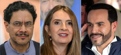 War or peace? Colombians choose destiny in high-stakes vote