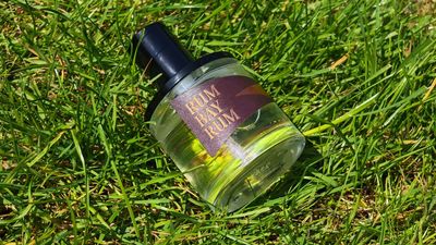 I tested DS and Durga Rum Bay Rum – it smells just like a beloved, classic beverage