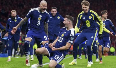 ‘The Denmark game transcended football – you couldn’t write that ending if you tried’ Ryan Christie on the classic win that sealed Scotland’s World Cup return