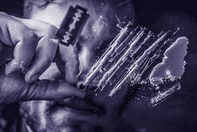 ‘Ultra-strength’ cocaine hits UK streets as deaths surge to record high