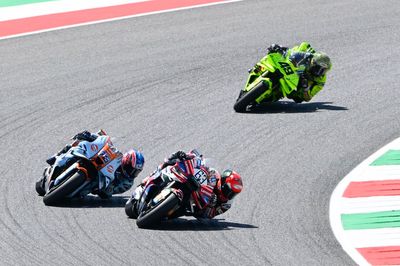 Francesco Bagnaia: Losing Italian GP podium late on would have been a "disaster"