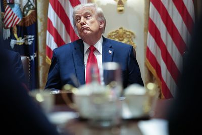 Trump: Cognitive tests prove he's smart