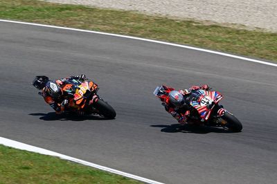 What Pedro Acosta learned from Marc Marquez fight at Italian GP