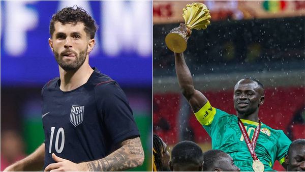 How to Watch USMNT vs. Senegal on TV, Live Stream: International Friendly