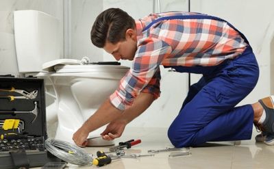 Stop Using This Household Cleaner—Plumbers Say It’s Wrecking Your Pipes