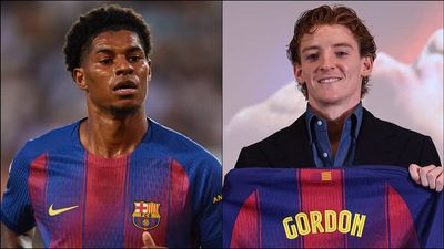 ‘Prioritizes’—How Marcus Rashford Responded to Anthony Gordon’s Barcelona Transfer